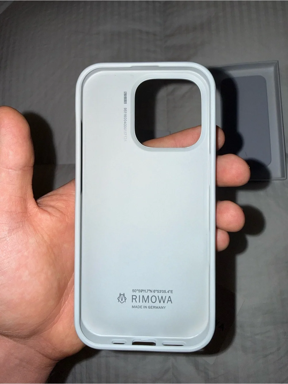 RIMOWA IPhone 16 Pro Phone Case